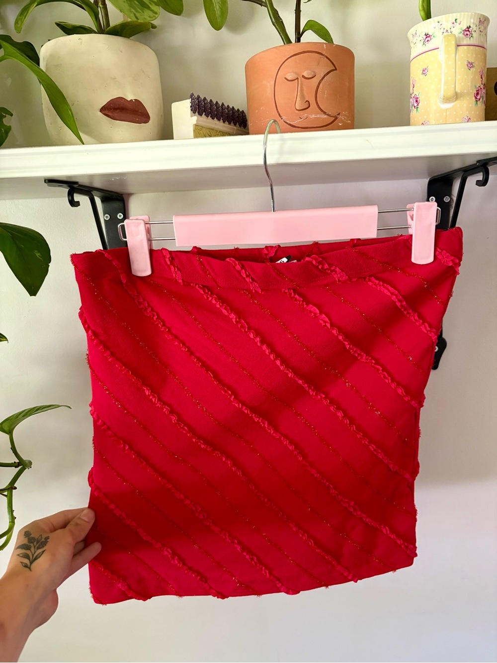 Women’s Y2K Tube Top - Sirens